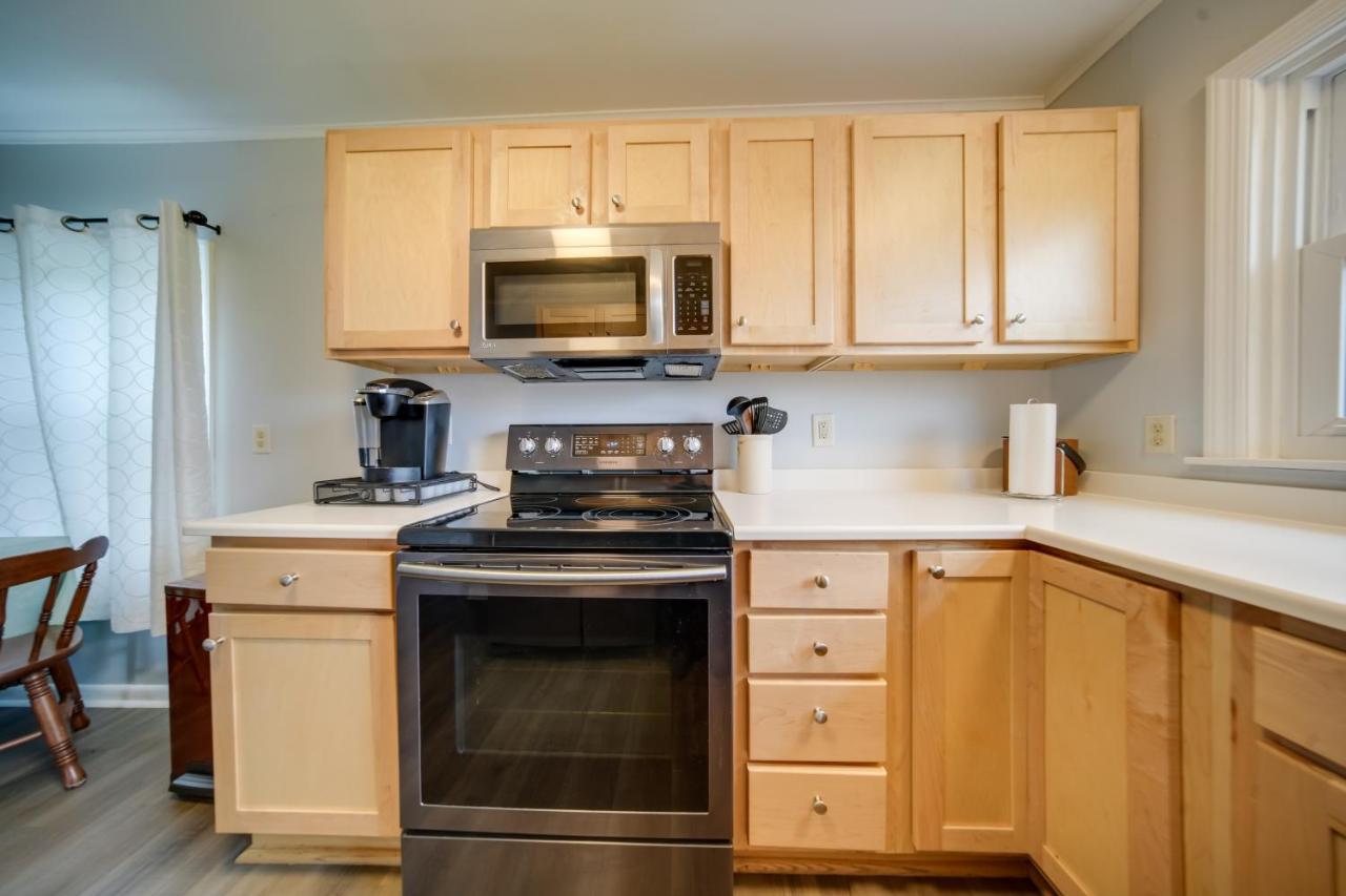 Holiday home Quaint Ripley Retreat - 5 Mi To Ripley Beach! North East